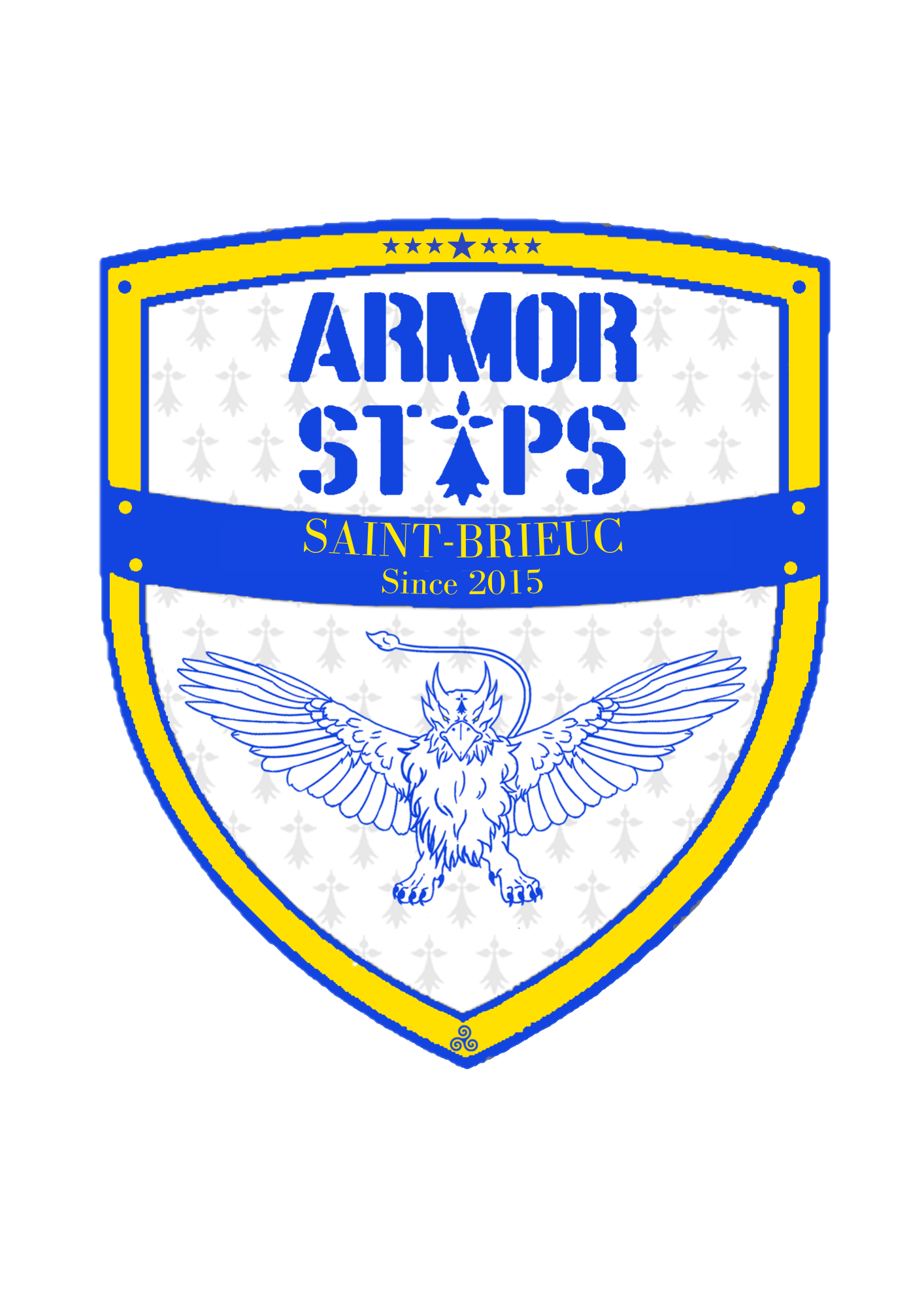 ArmorSTAPS logo
