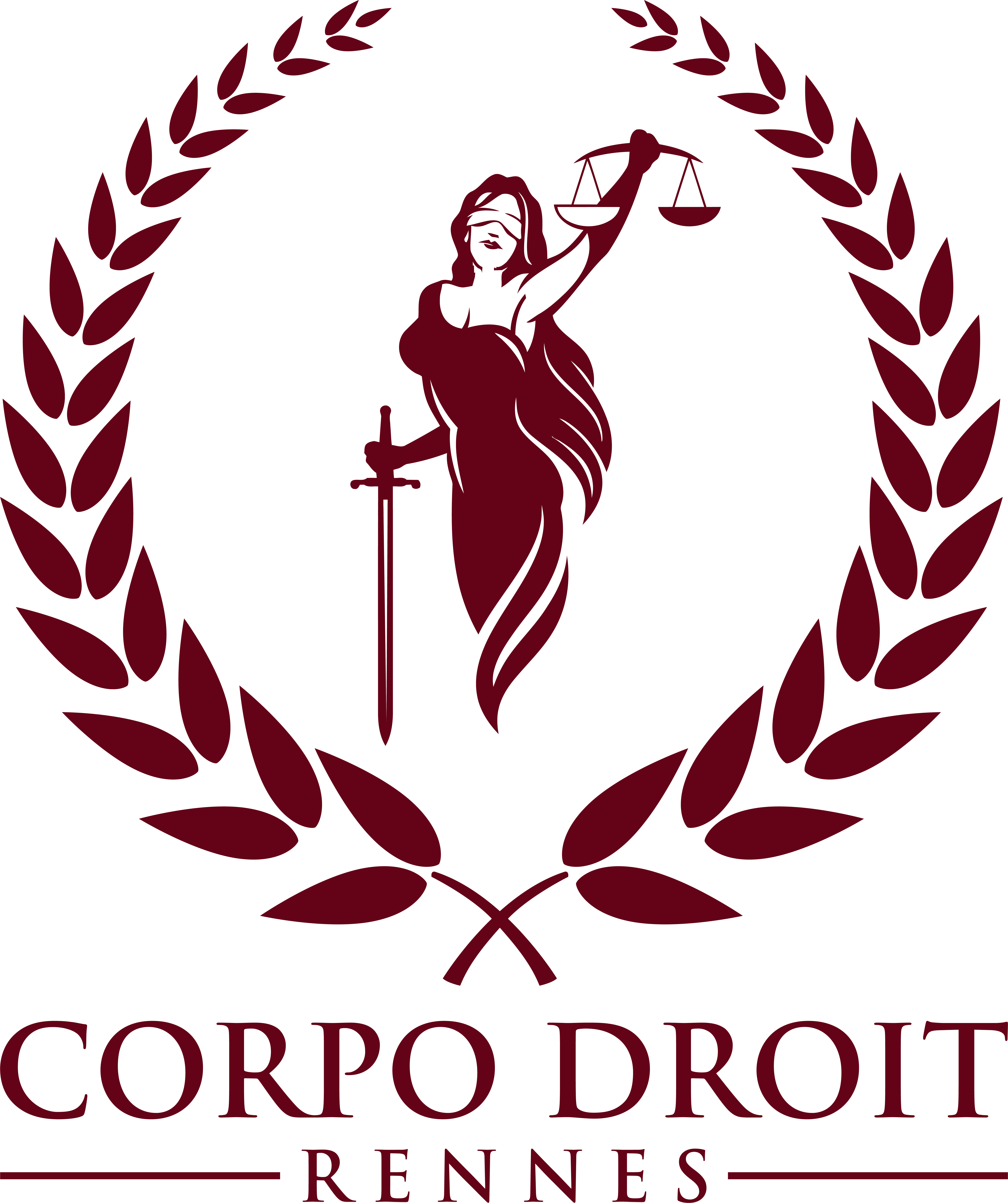 Corpo Droit logo