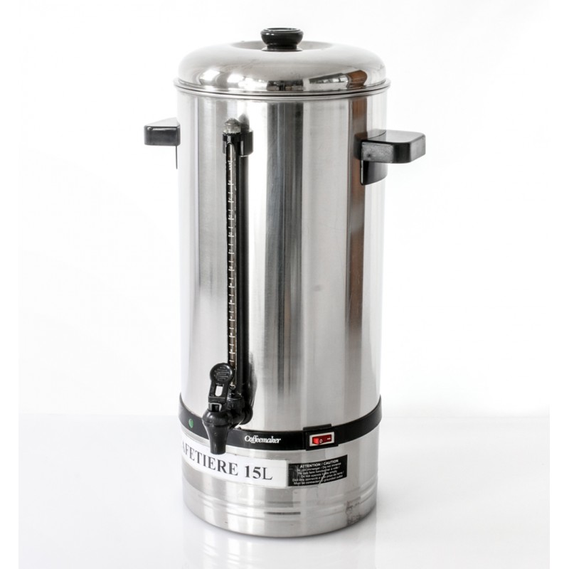 Percolateur 15L