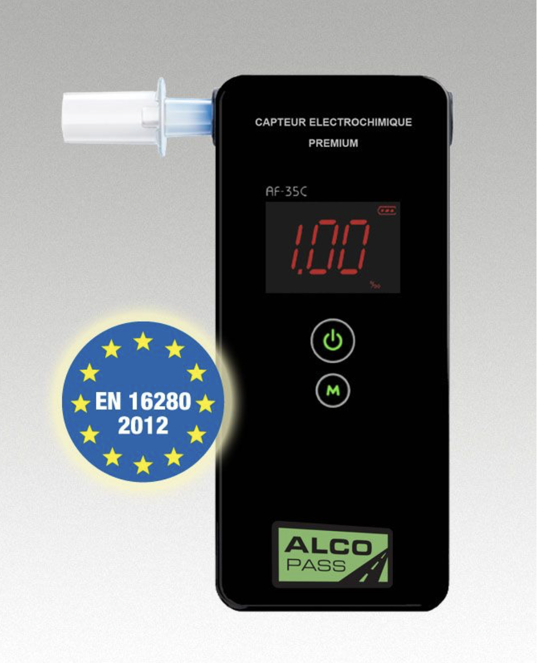 Éthylotest électronique 