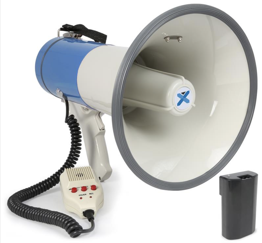 Mégaphone