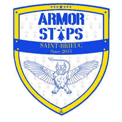 ArmorSTAPS logo