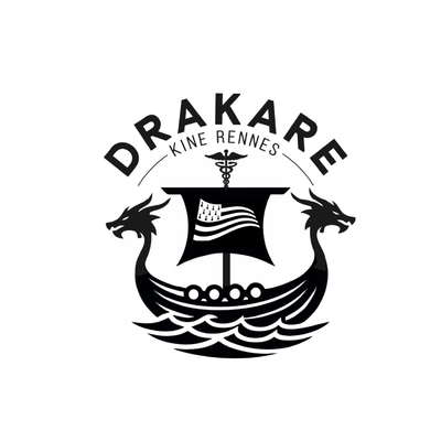 DRAKARE logo
