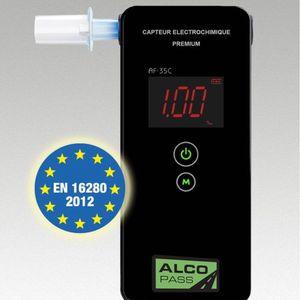 Éthylotest électronique  picture