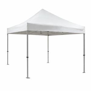 Barnum 4x4m sans murs - Blanc  picture